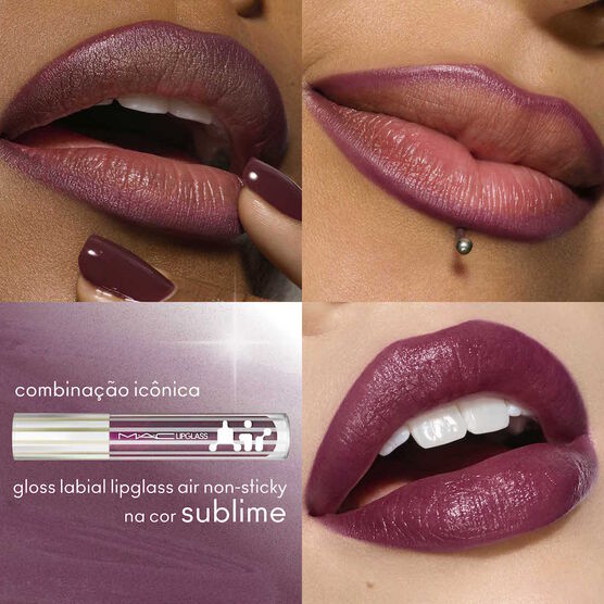 LAPIS DE BOCA NI FY'26 LIP GLAZER GLOSSY